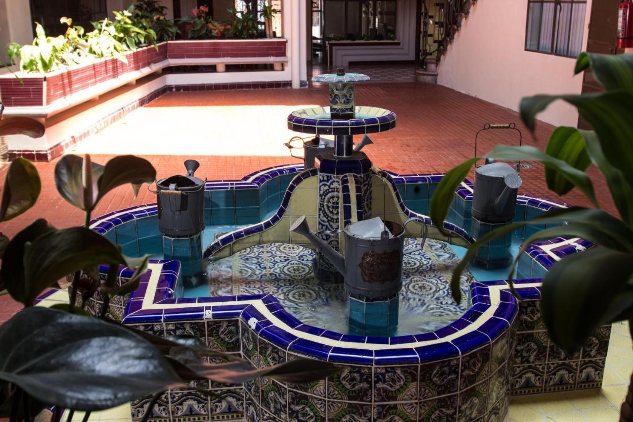 Casa De Juan Hostal Xalapa Exterior photo