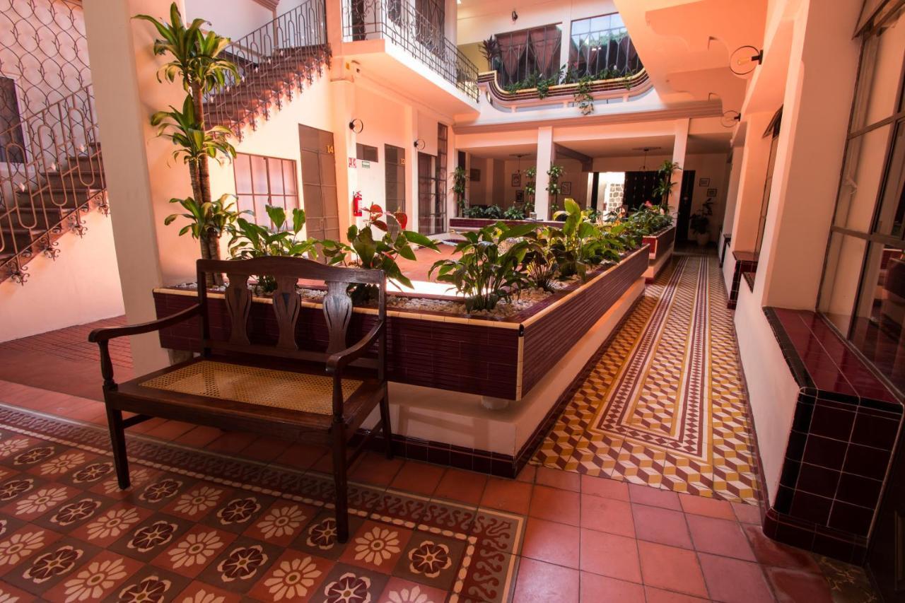 Casa De Juan Hostal Xalapa Exterior photo